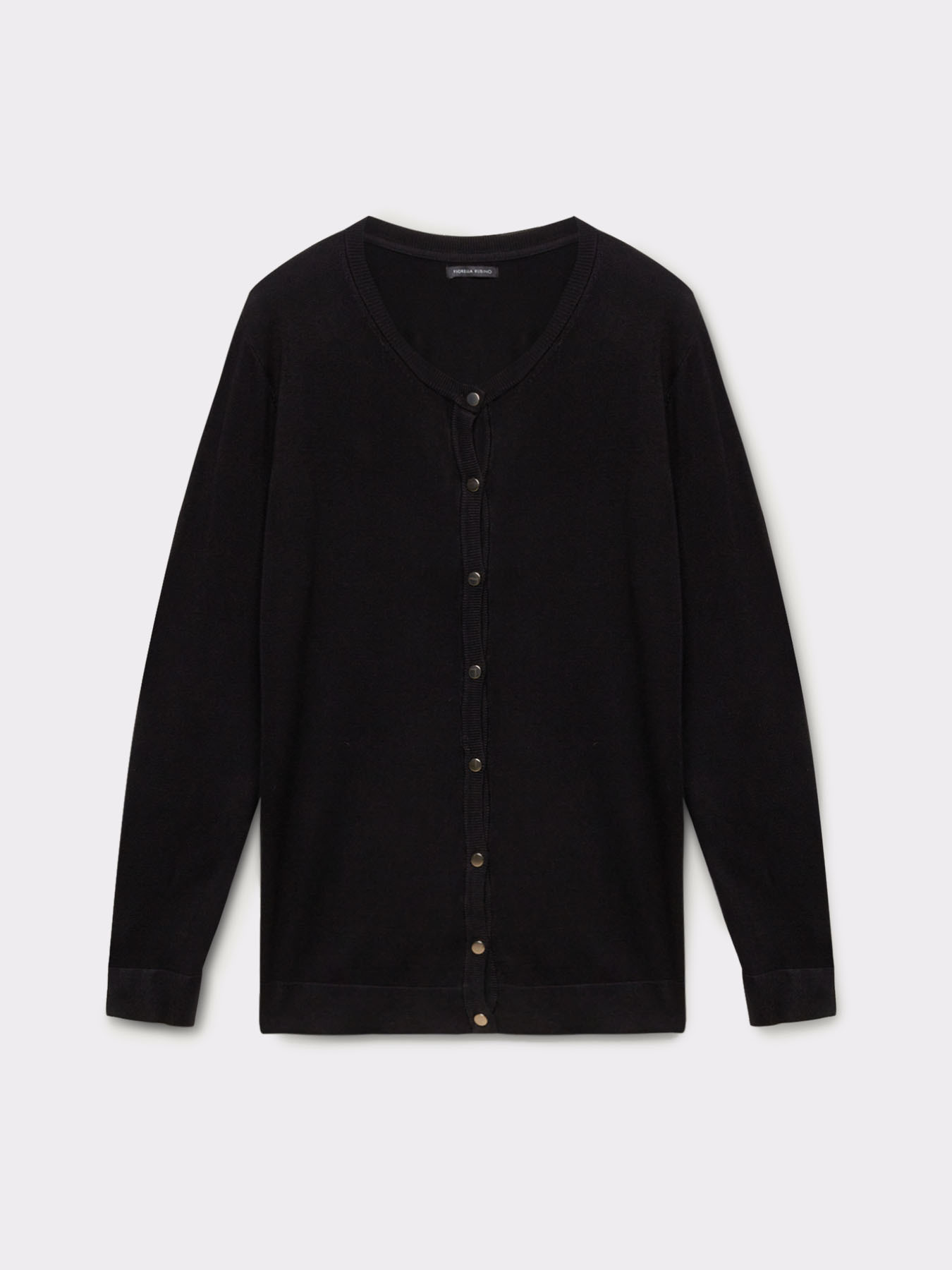 Cardigan con bottoni image number 3