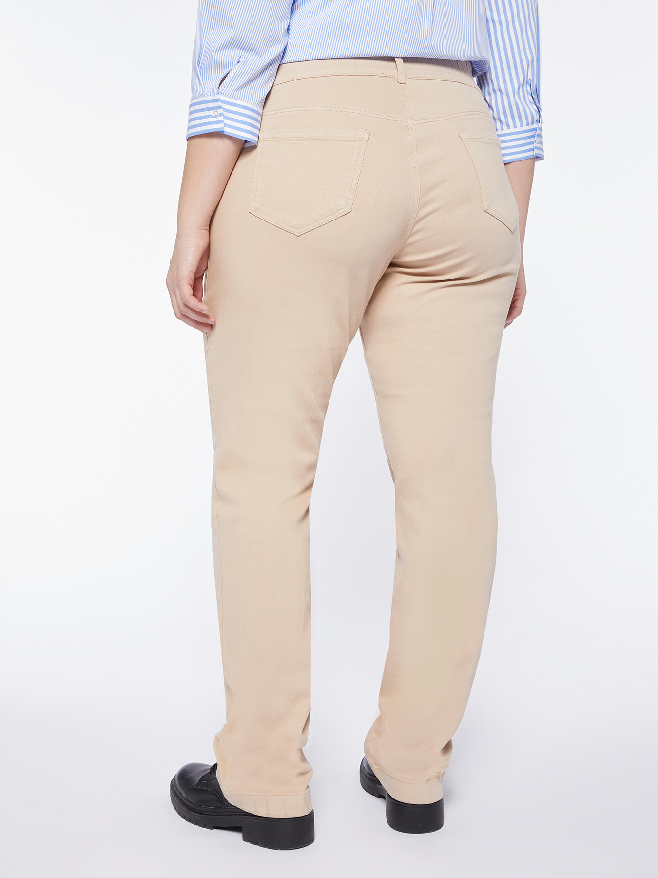 Regular-Hose, Modell Smeraldo image number 1