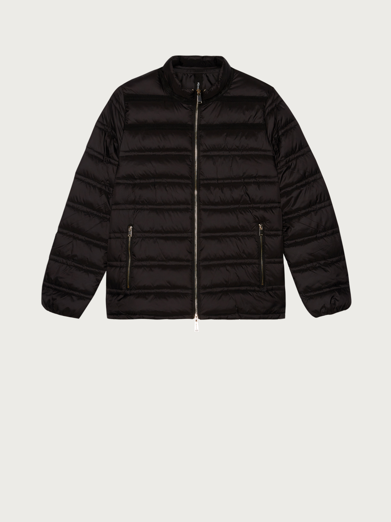 Piumino light weight in due tessuti image number 3