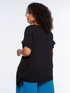 Blouse avec n&oelig;ud dans le bas image number 1