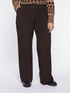 Pantalon jambe large image number 0