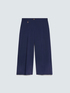 Pantalones cropped ligeros image number 4