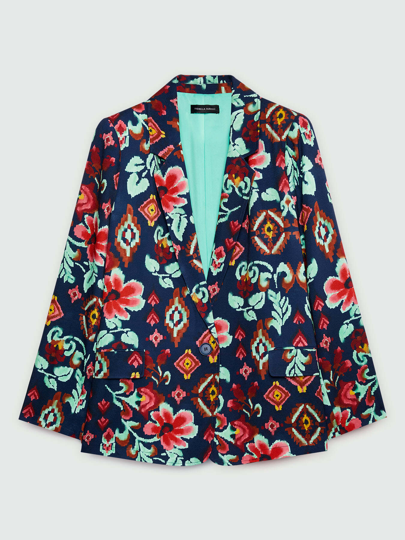 Blazer imprim&eacute; image number 5