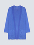 Cardigan long ouvert sur le devant image number 3