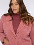Cappotto effetto boucl&eacute; image number 3