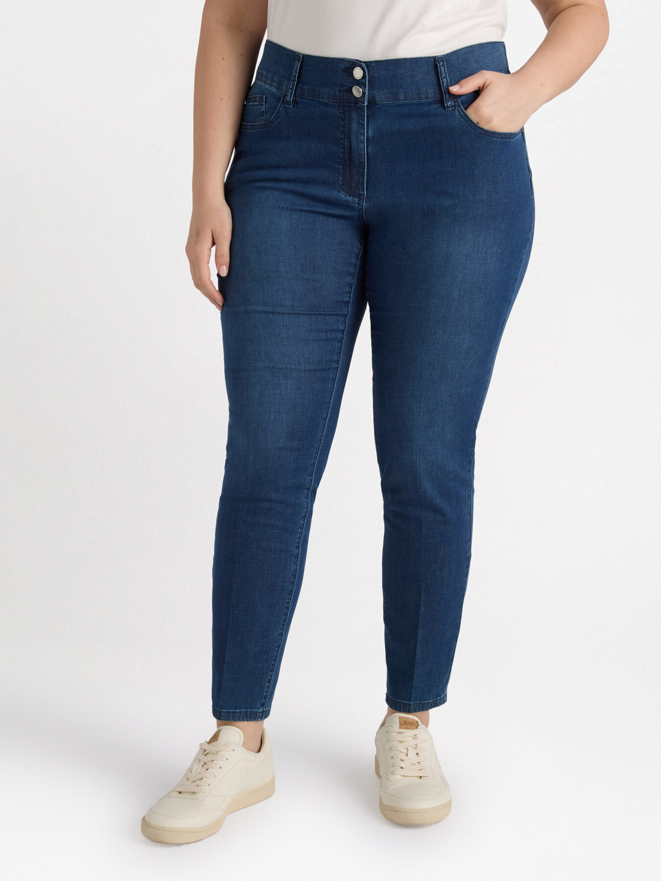 Vaqueros skinny image number 2