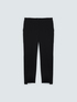 New York pants in stretch fabric image number 4