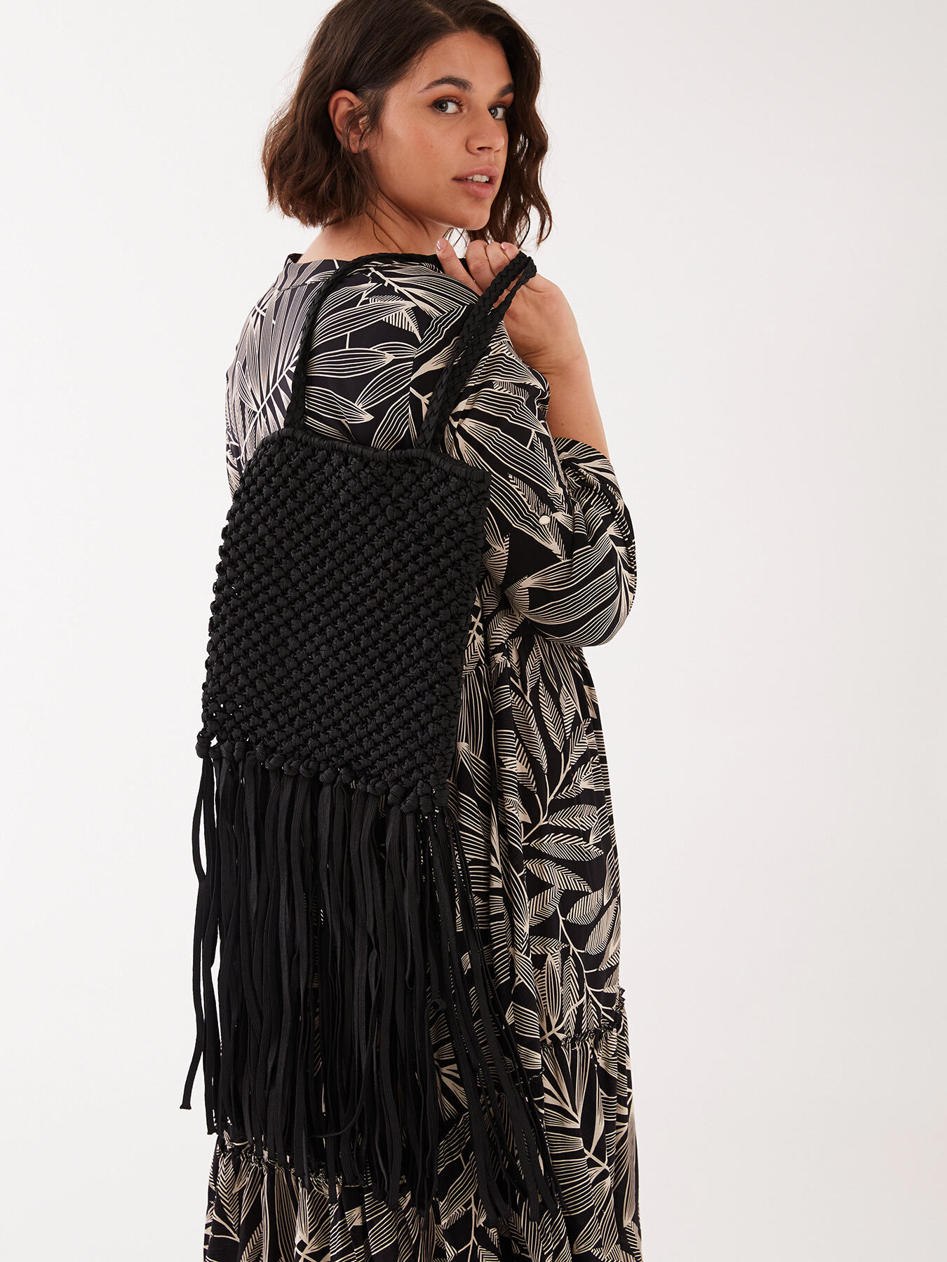 Borsa con frange image number 3