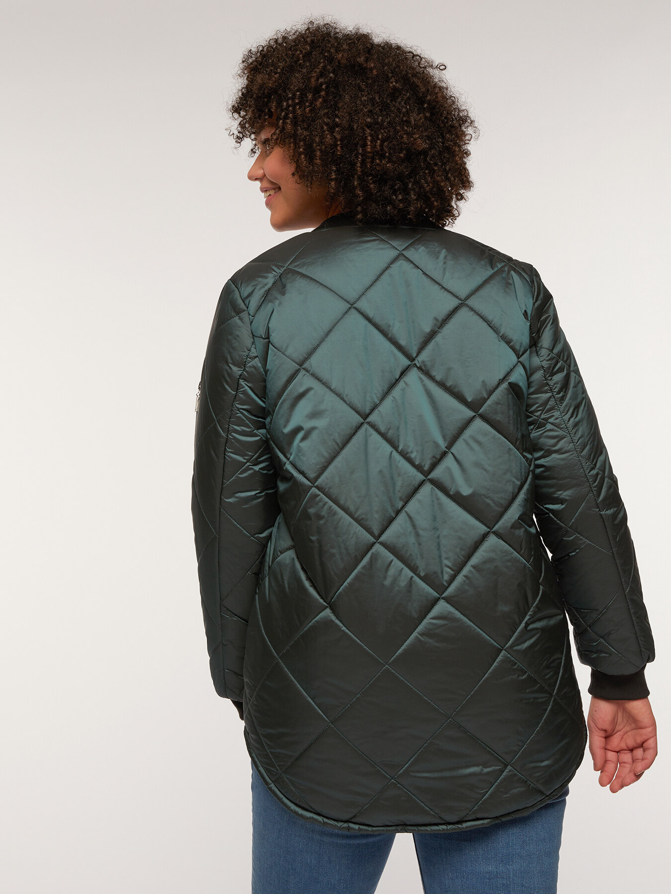 Giubbotto trapuntato image number 1