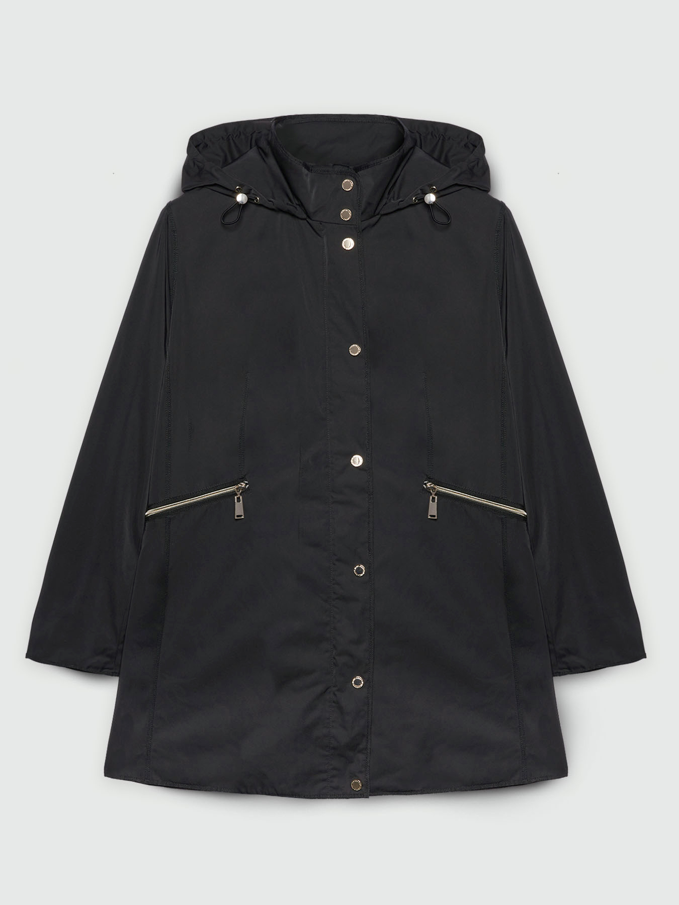 Hooded parka image number 3