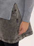 100% cashmere crew-neck sweater image number 3