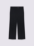New regular trousers with pressed crease image number 4
