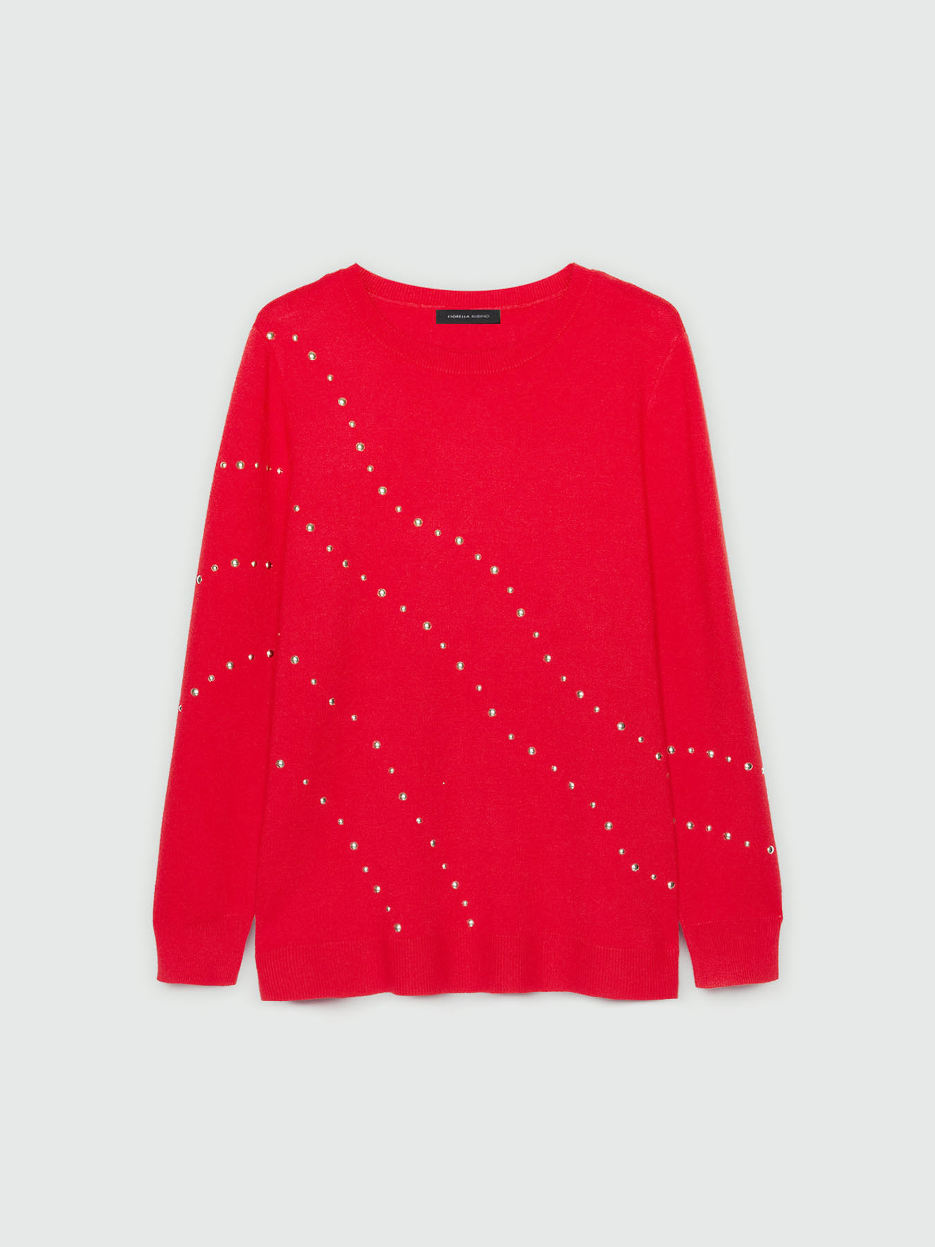 Maglia con borchie image number 6