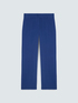 Regular Trousers with pressed crease image number 4