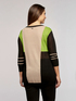 Sweater with colour block inlays image number 1