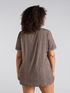 Oversized animal print T-shirt image number 2