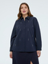 Camicia con applicazioni crystal image number 2