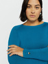 Pullover aus Viskose LENZING&trade; ECOVERO&trade; image number 2