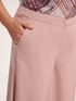 pantalon &agrave; jambes larges image number 3
