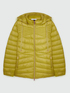 Lightweight Sorona&reg; Aura quilted down jacket image number 4