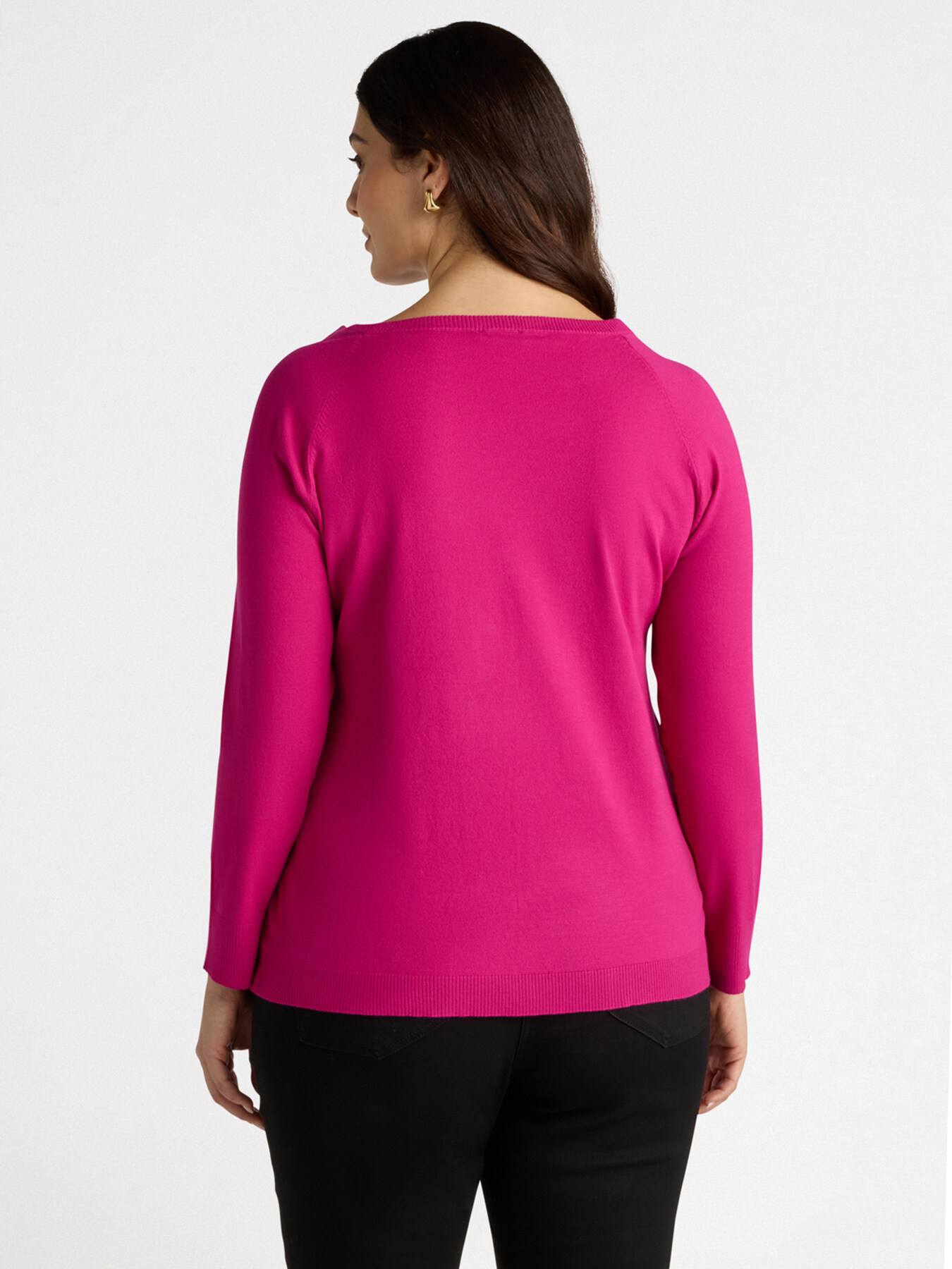 Maglia con inserti in pizzo image number 1