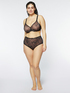 Triumph underwire bra cup size E image number 3