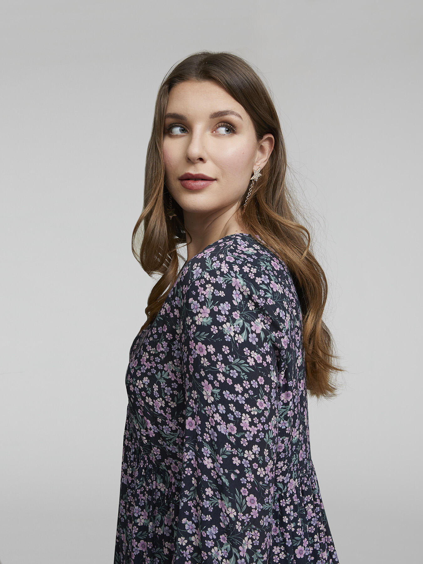 Vestito floreale image number 2