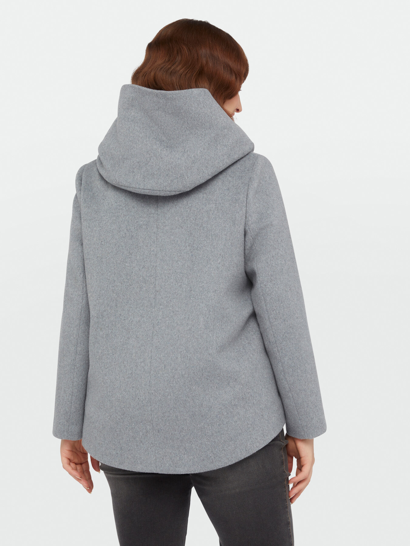 Cape with hood image number 2