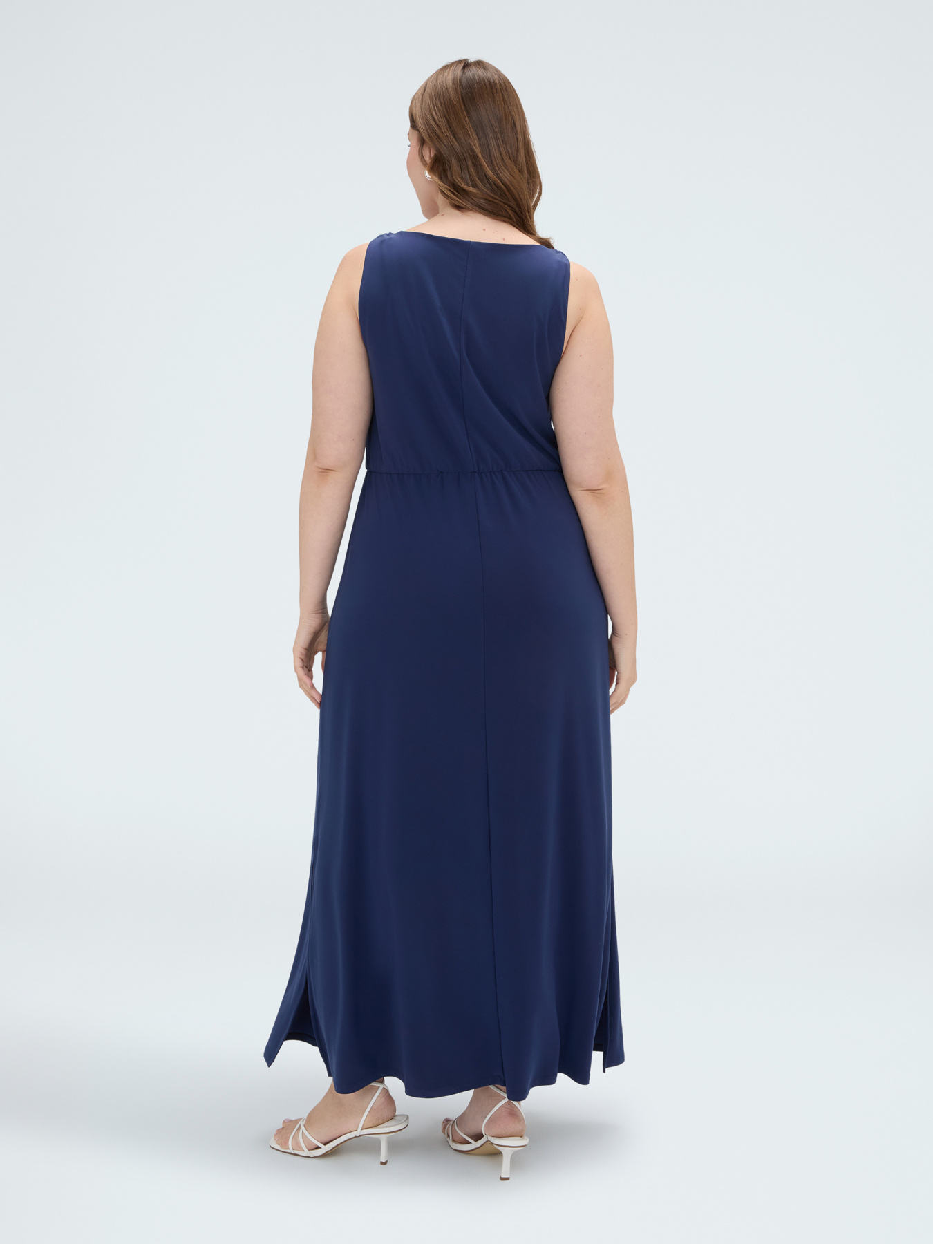 Dream V-Neck Dress image number 1