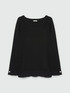 LENZING&trade; ECOVERO&trade; viscose sweater image number 4