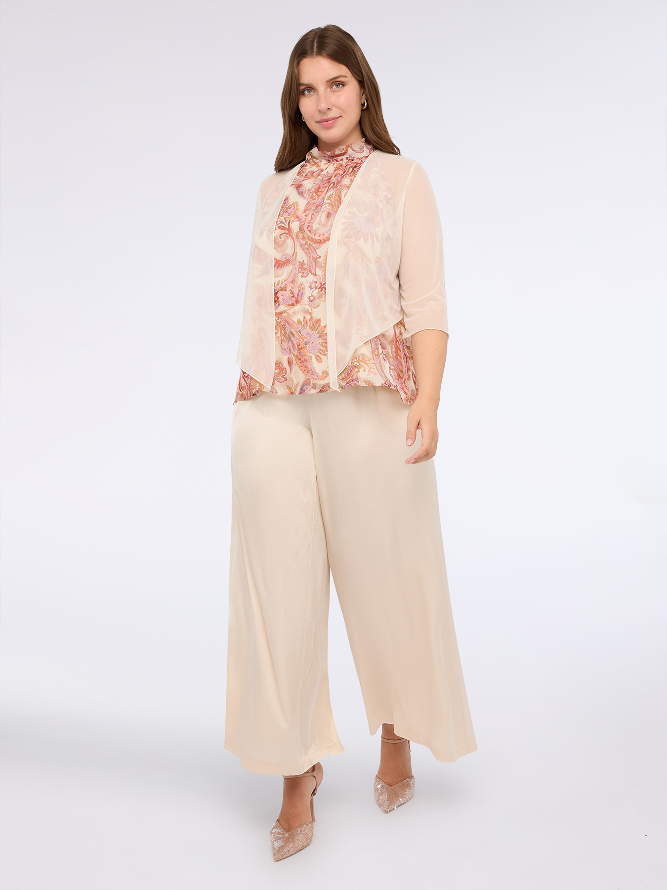 Tulle bolero image number 2