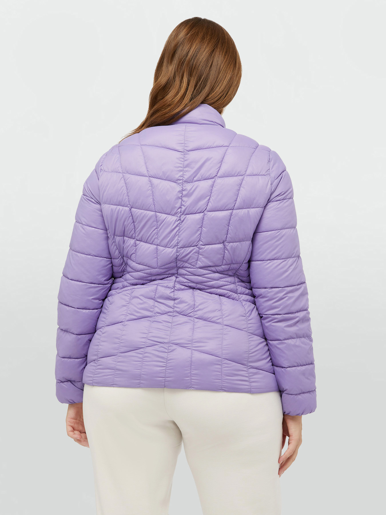 Down jacket with Sorona&reg; Aura padding image number 1