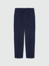 Pantalones joggers de tejido de punto image number 4