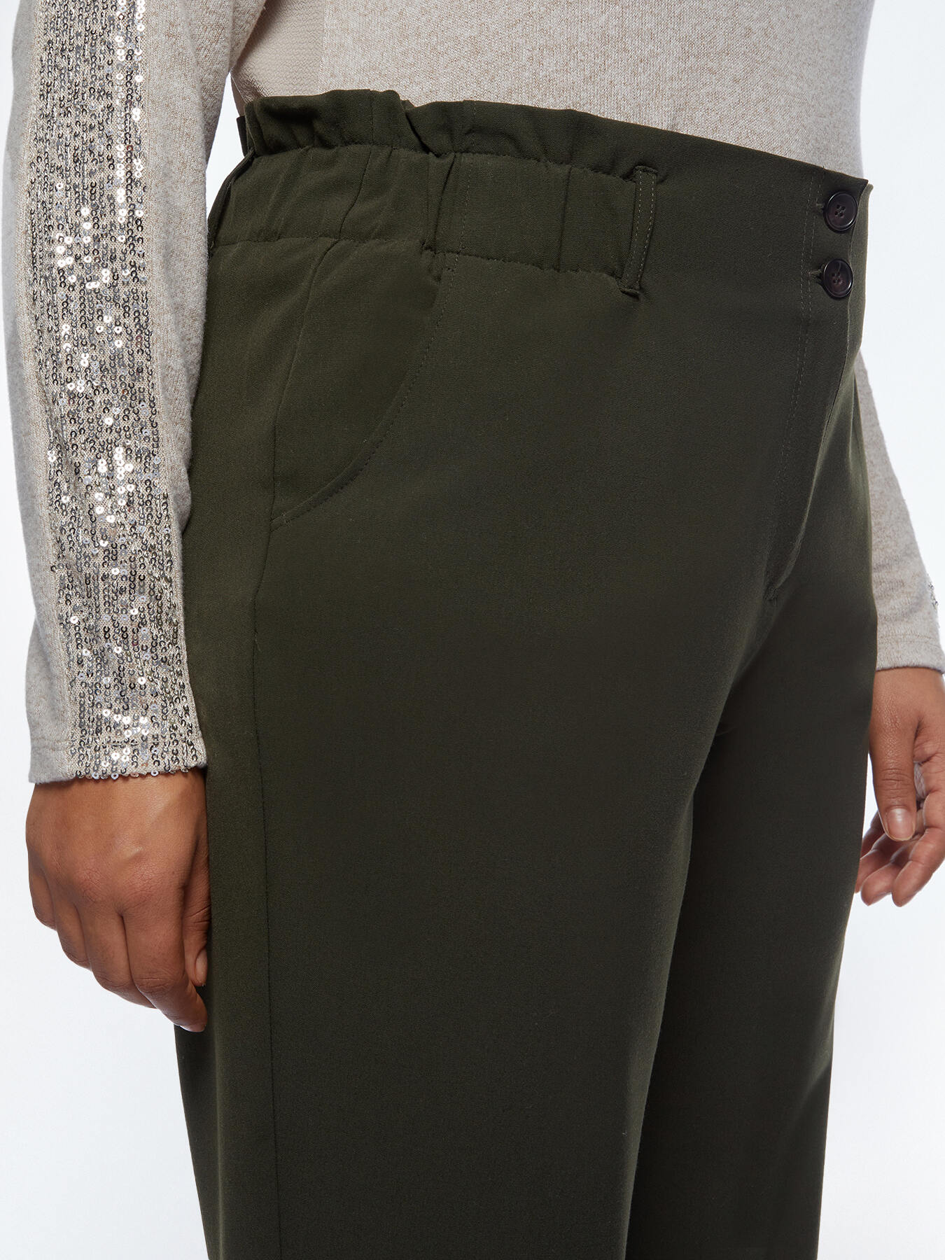 Weich fallende Hose image number 2