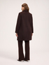 Manteau avec fermeture simple boutonnage image number 1