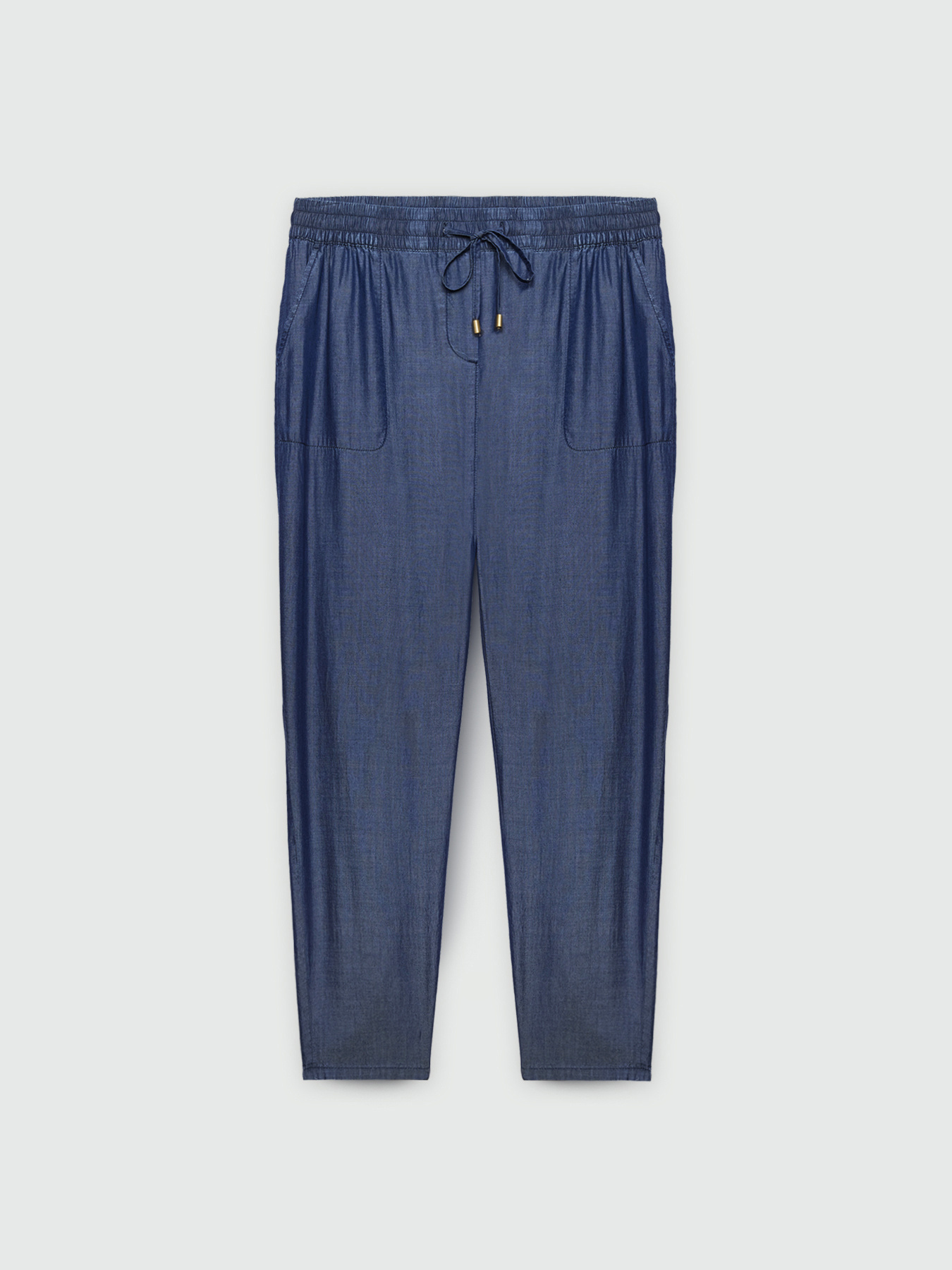 Jeans Modell Jogger mit TENCEL&trade;-Fasern image number 4