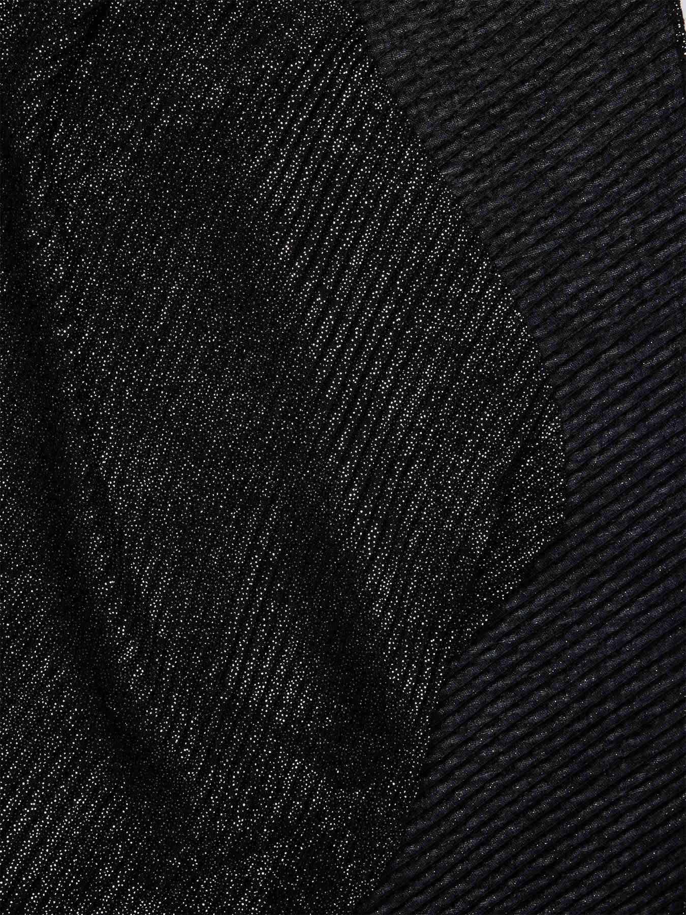 Foulard long effet brillant image number 2