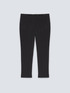Black Capri trousers image number 4
