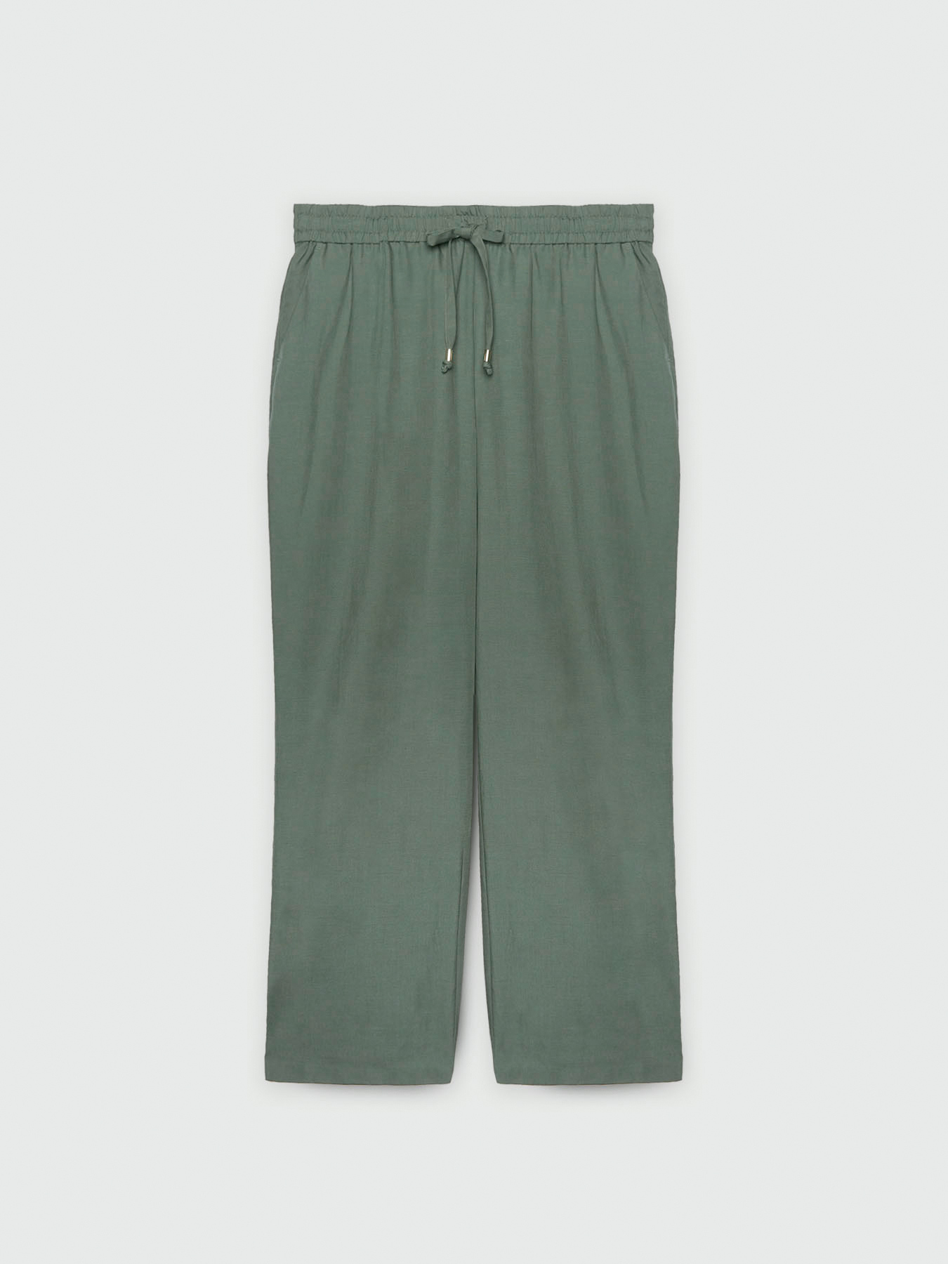 Pantaloni wide leg image number 5