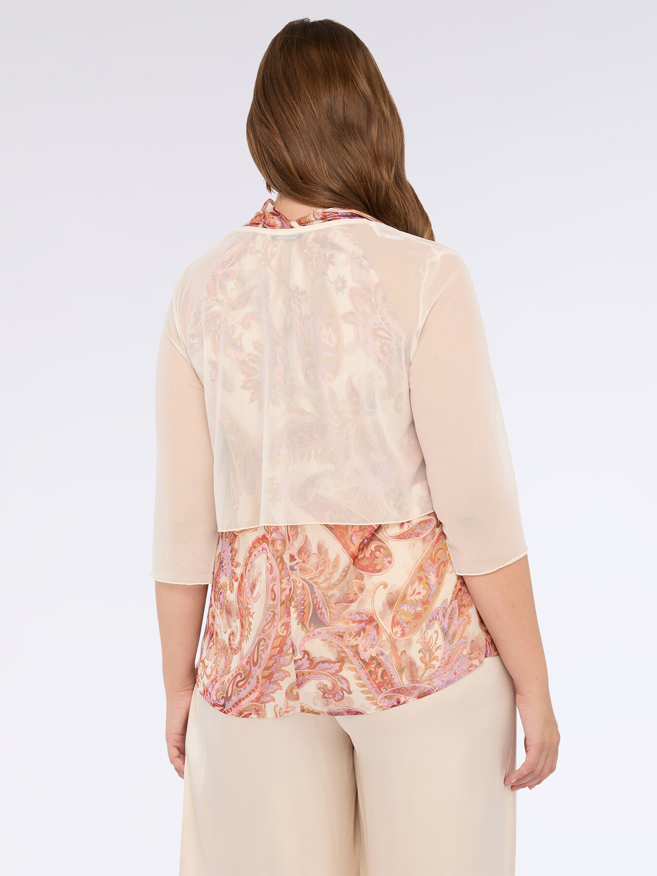 Tulle bolero image number 1