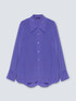 Camicia over in viscosa image number 4