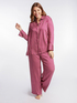 Viskose -Pyjama image number 0