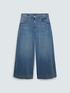 Wide Leg Jeans used wash image number 0