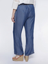 Wide TENCEL™ trousers image number 1