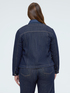 Giacca bon ton in denim image number 1