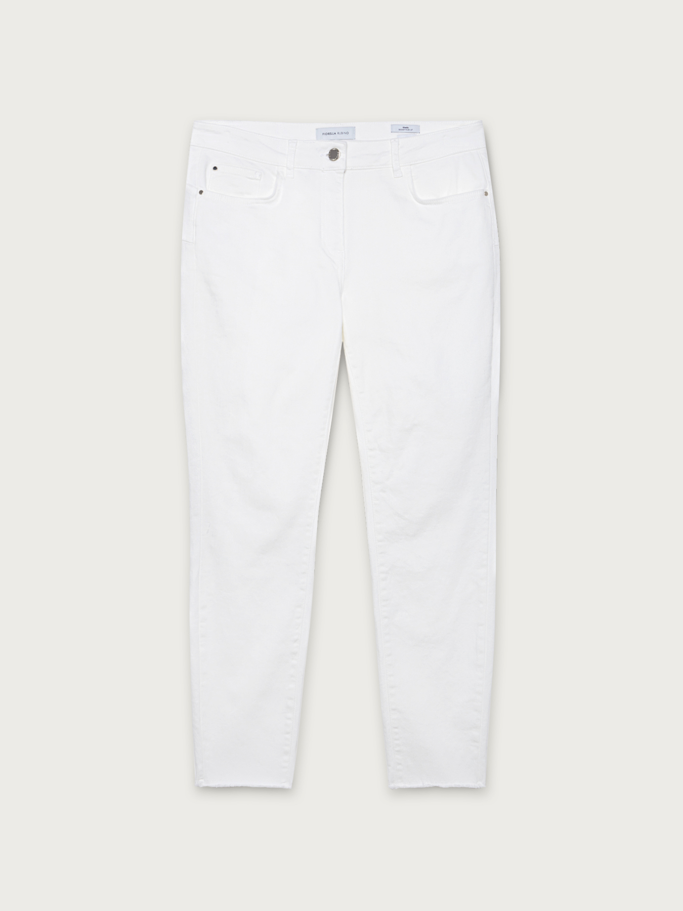 Basic skinny trousers image number 3