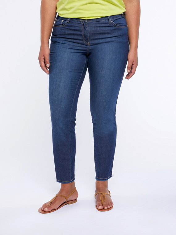 Giada push-up skinny jeans