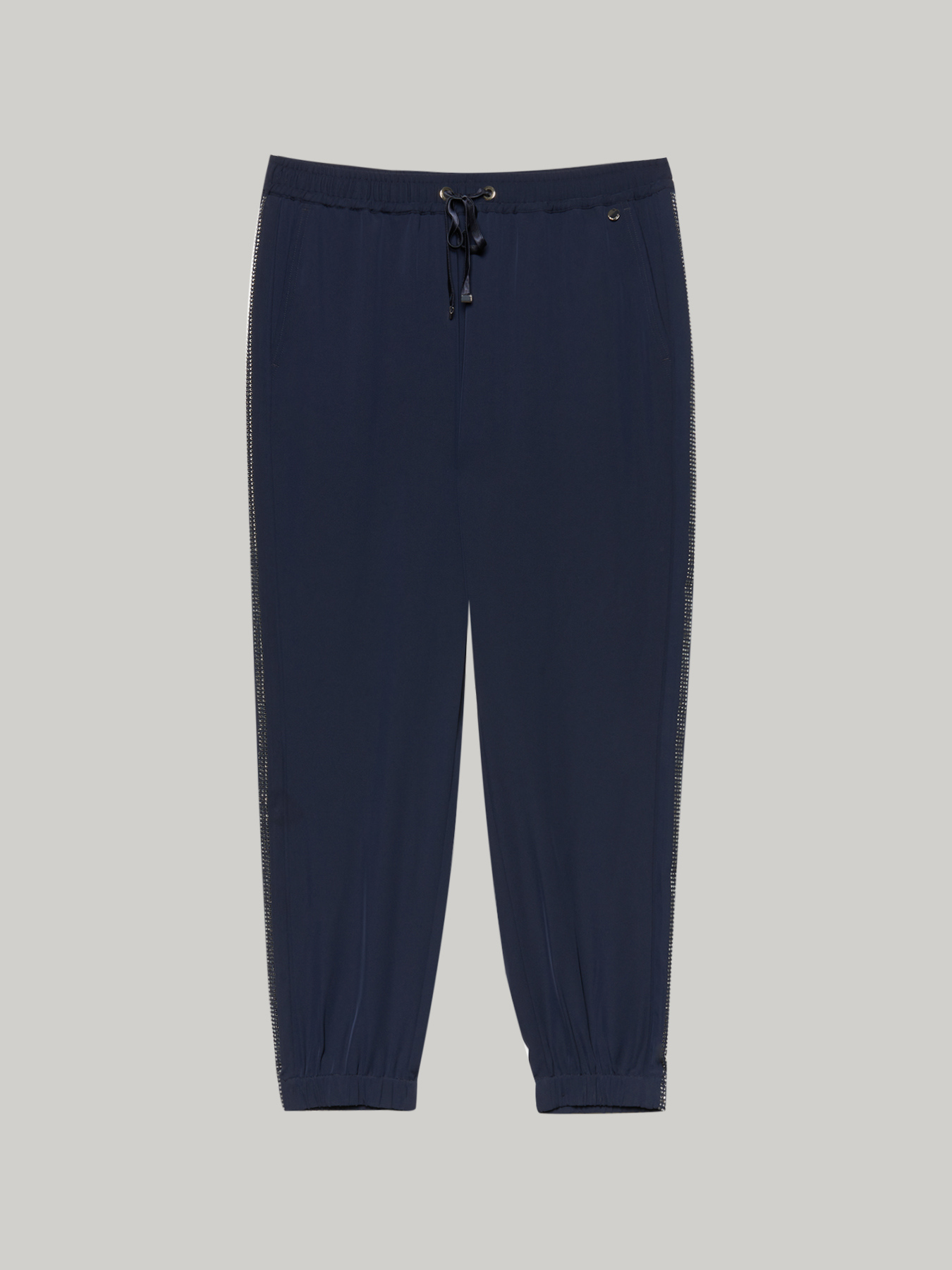 Joggers with applications image number 3