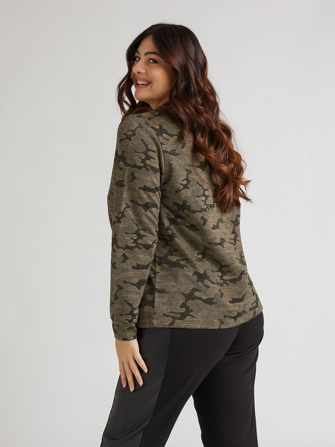 Felpa camouflage image number 1