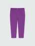 Flowing fabric New York trousers image number 4